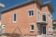 Fedw Fawr home extensions