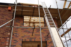 Fedw Fawr multiple storey extension quotes
